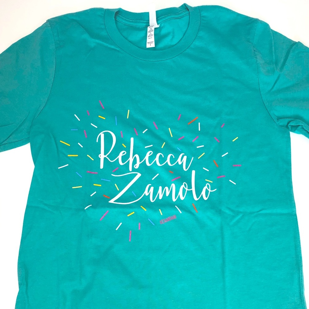 ZamFam “Rebecca Zamolo” Shirt